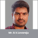 Sai Ganapathi Engineering College, HOD Mech: Mr. G.V.Lovaraju Interview